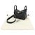 Hermès Borsa a mano Hermes Lindy Mini Nero - vista 2