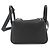 Hermès Borsa a mano Hermes Lindy Mini Nero - vista 3