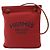 Hermès Sac Aline MM Shoulder Handbag Marrone Rosso