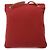 Hermès Sac Aline MM Shoulder Handbag Marrone Rosso - vista 2