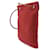 Hermès Sac Aline MM Shoulder Handbag Marrone Rosso - vista 3