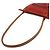 Hermès Sac Aline MM Shoulder Handbag Marrone Rosso - vista 5