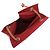 Hermès Sac Aline MM Shoulder Handbag Marrone Rosso - vista 6