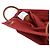 Hermès Sac Aline MM Shoulder Handbag Marrone Rosso - vista 7