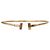 Bracelete Rígido Tiffany & Co. em Ouro 18K Dourado - vista 2