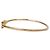 Bracelete Rígido Tiffany & Co. em Ouro 18K Dourado - vista 3