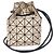 Autre Marque Borsa a tracolla Bao Bao Issey Miyake Wring Beige