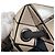 Autre Marque Borsa a tracolla Bao Bao Issey Miyake Wring Beige - vista 13