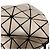 Autre Marque Borsa a tracolla Bao Bao Issey Miyake Wring Beige - vista 14