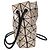 Autre Marque Borsa a tracolla Bao Bao Issey Miyake Wring Beige - vista 3