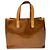 Borsa Louis Vuitton Lead PM Monogram Vernis Bronzo - vista 2