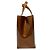 Borsa Louis Vuitton Lead PM Monogram Vernis Bronzo - vista 3
