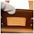 Borsa Louis Vuitton Lead PM Monogram Vernis Bronzo - vista 6