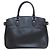Borsa Louis Vuitton Passy PM in pelle Epi Nero