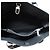Borsa Louis Vuitton Passy PM in pelle Epi Nero - vista 16