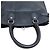 Borsa Louis Vuitton Passy PM in pelle Epi Nero - vista 17