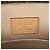 Louis Vuitton Monogram Sac Plat Handbag Brown - view 7