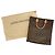 Louis Vuitton Monogram Sac Plat Handbag Brown - view 8