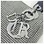 Borsa a tracolla Lady Mini Houndstooth Christian Dior Marrone Nero - vista 9