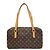 Bolsa de Ombro Louis Vuitton Monogram Cite GM Marrom Monograma - vista 2