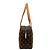 Bolsa de Ombro Louis Vuitton Monogram Cite GM Marrom Monograma - vista 3