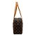 Bolsa de Ombro Louis Vuitton Monogram Cite GM Marrom Monograma - vista 4