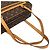 Bolsa de Ombro Louis Vuitton Monogram Cite GM Marrom Monograma - vista 7