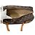 Bolsa de Ombro Louis Vuitton Monogram Cite GM Marrom Monograma - vista 8