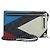 LOUIS VUITTON Damier Cobalt America's Cup Pochette Phone N41630 LV Auth BA14729A
