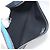 LOUIS VUITTON Damier Cobalt America's Cup Pochette Phone N41630 LV Auth BA14729A - vista 10