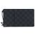 LOUIS VUITTON Damier Cobalt America's Cup Pochette Phone N41630 LV Auth BA14729A - vista 2
