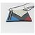 LOUIS VUITTON Damier Cobalt America's Cup Pochette Phone N41630 LV Auth BA14729A - vista 4