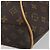 Borsa a mano LOUIS VUITTON Monogram Ellipse MM M51126 LV Auth 195047 Monogramma - vista 15