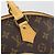 Borsa a mano LOUIS VUITTON Monogram Ellipse MM M51126 LV Auth 195047 Monogramma - vista 17