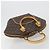 Borsa a mano LOUIS VUITTON Monogram Ellipse MM M51126 LV Auth 195047 Monogramma - vista 6