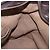 LOUIS VUITTON Borsa Tote Utah Kiowa Pelle Marrone Oro M95453 LV Auth bs36447A - vista 19
