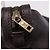 LOUIS VUITTON Borsa Tote Utah Kiowa Pelle Marrone Oro M95453 LV Auth bs36447A - vista 9