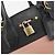 Borsa a mano LOUIS VUITTON City Steamer PM Pelle Rosa Nero M51590 LV Auth bs36477 - vista 18
