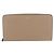Céline CELINE Langbeutel aus Leder Beige Silber Authentisch 180966A - Ansicht 13
