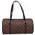 LOUIS VUITTON Damier Ebene Papillon 30 Borsa a Mano N51303 LV Auth 196760V - vista 13