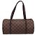 LOUIS VUITTON Damier Ebene Papillon 30 Borsa a Mano N51303 LV Auth 196760V - vista 2