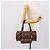 LOUIS VUITTON Damier Ebene Papillon 30 Borsa a Mano N51303 LV Auth 196760V - vista 24