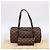 LOUIS VUITTON Damier Ebene Papillon 30 Borsa a Mano N51303 LV Auth 196760V - vista 25