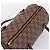 LOUIS VUITTON Damier Ebene Papillon 30 Borsa a Mano N51303 LV Auth 196760V - vista 6