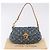 LOUIS VUITTON Borsa a Spalla Mini Preity in Denim Monogram Blu M95050 Auth 195235SAM - vista 12