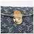 LOUIS VUITTON Borsa a Spalla Mini Preity in Denim Monogram Blu M95050 Auth 195235SAM - vista 18