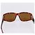 Gafas de sol CHANEL Plástico Marrón Tono Dorado CC Auth bs36532 Castaño - vista 10