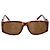 Gafas de sol CHANEL Plástico Marrón Tono Dorado CC Auth bs36532 Castaño - vista 2