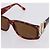 Gafas de sol CHANEL Plástico Marrón Tono Dorado CC Auth bs36532 Castaño - vista 9