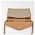 Céline Borsa a Spalla in Tela Macadam CELINE PVC Beige Oro Auth 195715 D'oro - vista 10